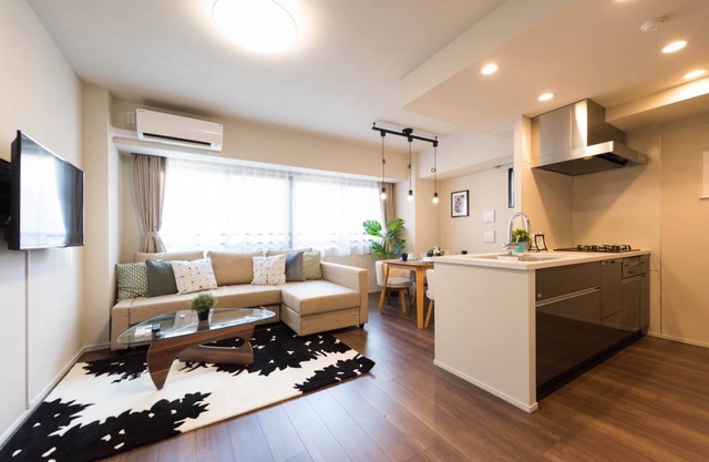 60 m² Apartment ∙ 2 bedrooms ∙ 5 guests