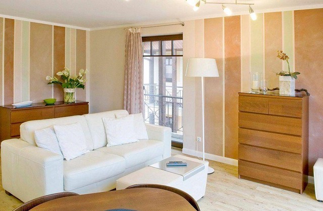 60 m² Apartment ∙ 1 bedroom ∙ 4 guests