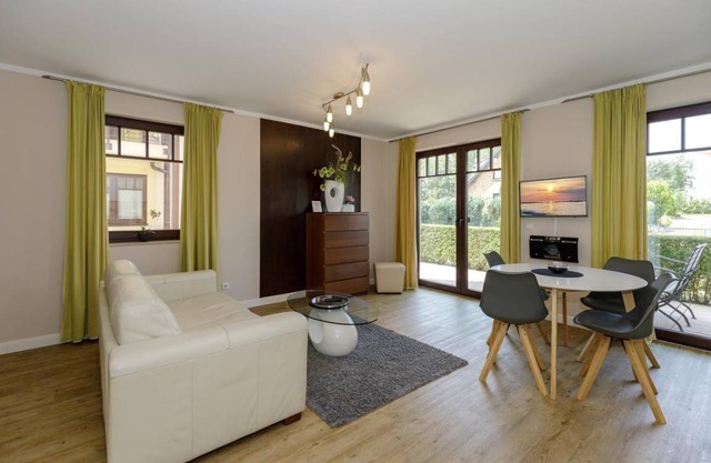 60 m² Apartment ∙ 1 bedroom ∙ 4 guests