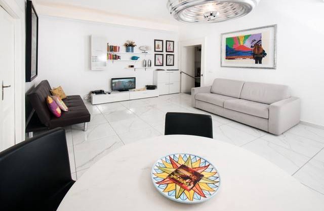 60 m² Apartment ∙ 1 bedroom ∙ 4 guests