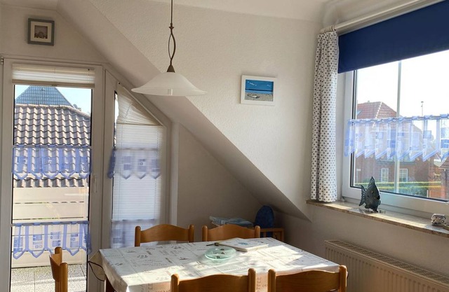 60 m² Apartment ∙ 2 bedrooms ∙ 5 guests