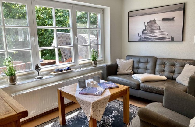 60 m² Apartment ∙ 1 bedroom ∙ 2 guests