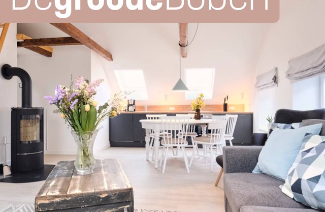 60 m² Apartment ∙ 2 bedrooms ∙ 5 guests