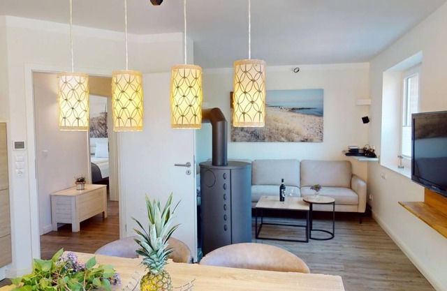 60 m² Apartment ∙ 1 bedroom ∙ 2 guests