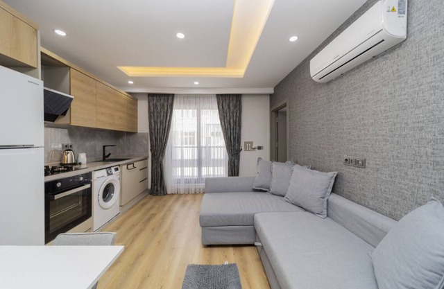 60 m² Apartment ∙ 1 bedroom ∙ 2 guests