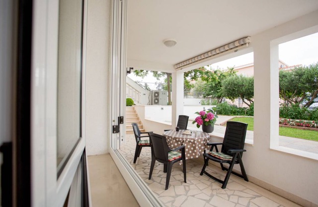 60 m² Apartment ∙ 1 bedroom ∙ 4 guests