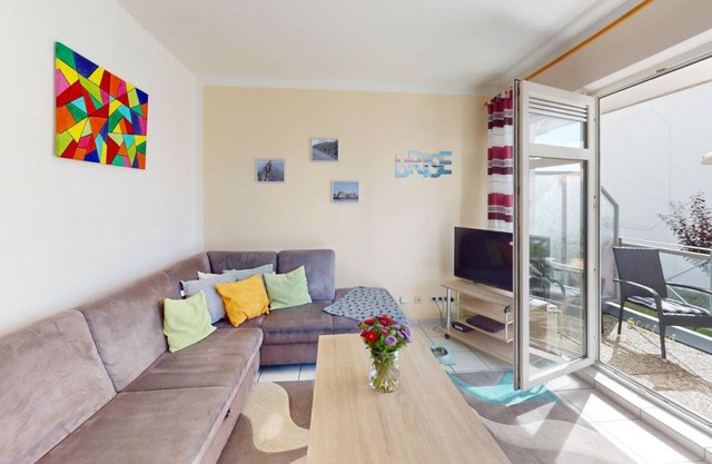 60 m² Apartment ∙ 2 bedrooms ∙ 5 guests
