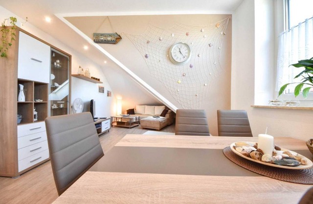 60 m² Apartment ∙ 2 bedrooms ∙ 4 guests