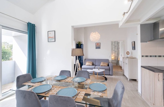 60 m² Apartment ∙ 2 bedrooms ∙ 6 guests