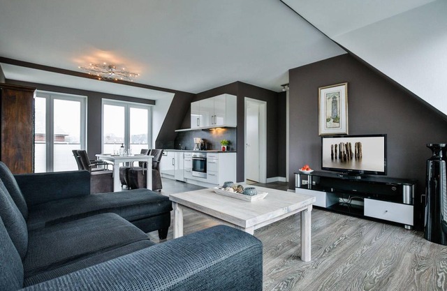 60 m² Apartment ∙ 2 bedrooms ∙ 4 guests