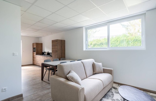 60 m² Apartment ∙ 2 bedrooms ∙ 4 guests