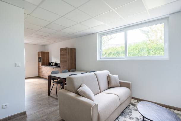 60 m² Apartment ∙ 2 bedrooms ∙ 4 guests