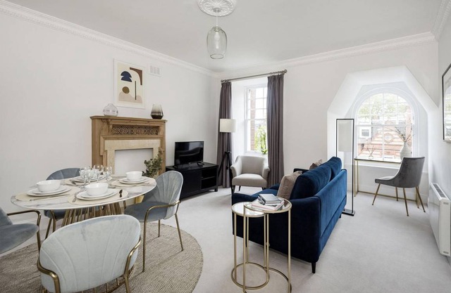 60 m² Apartment ∙ 2 bedrooms ∙ 4 guests