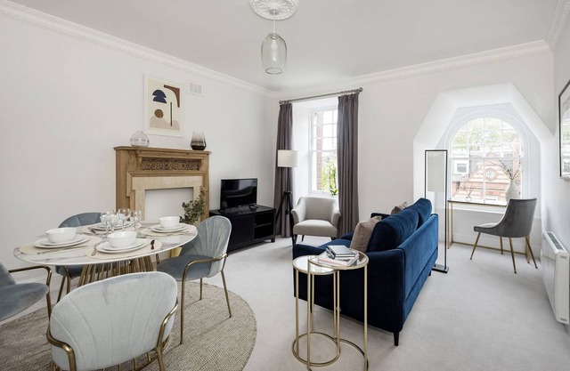 60 m² Apartment ∙ 2 bedrooms ∙ 4 guests