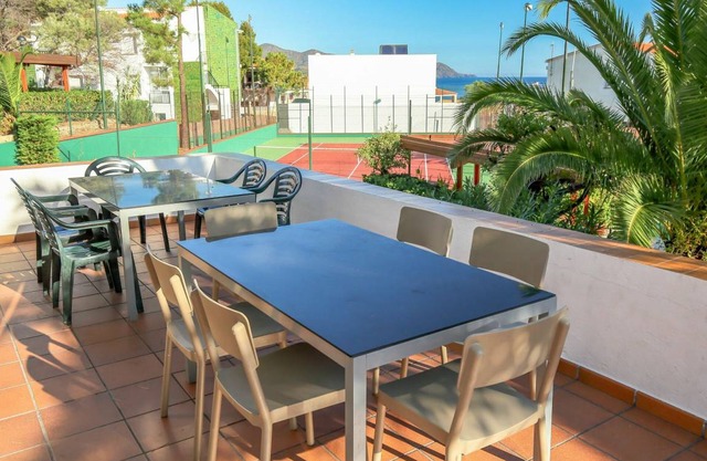 60 m² Apartment ∙ 3 bedrooms ∙ 7 guests