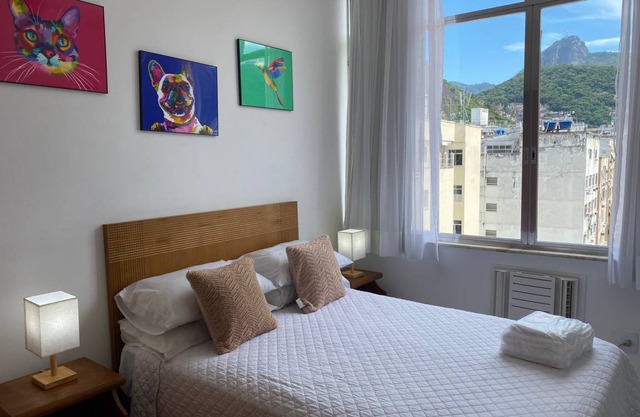 60 m² Apartment ∙ 1 bedroom ∙ 2 guests
