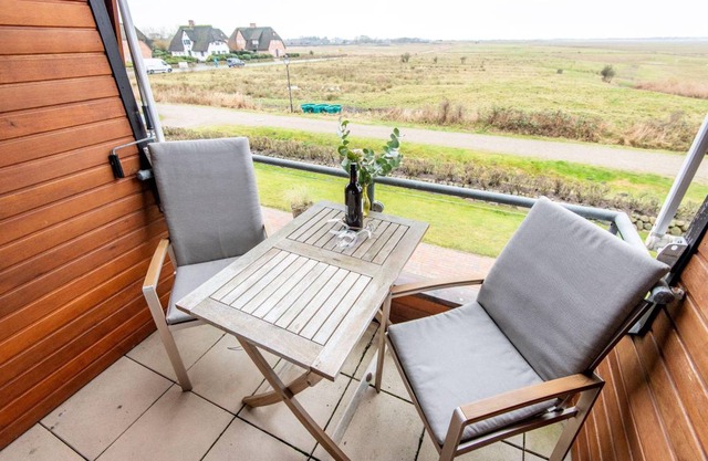 60 m² Apartment ∙ 1 bedroom ∙ 2 guests