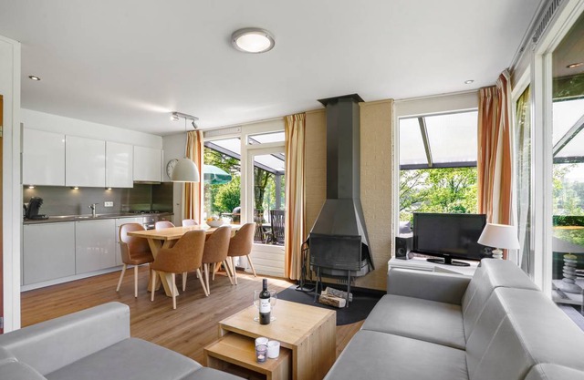 60 m² Bungalow ∙ 3 bedrooms ∙ 6 guests