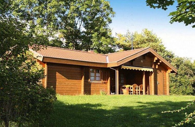 60 m² Bungalow ∙ 2 bedrooms ∙ 4 guests