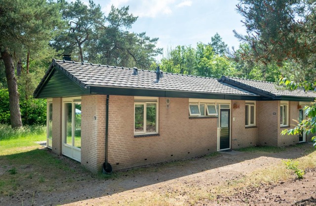 60 m² Bungalow ∙ 3 bedrooms ∙ 6 guests