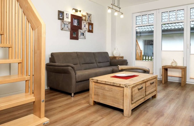 60 m² House ∙ 2 bedrooms ∙ 4 guests