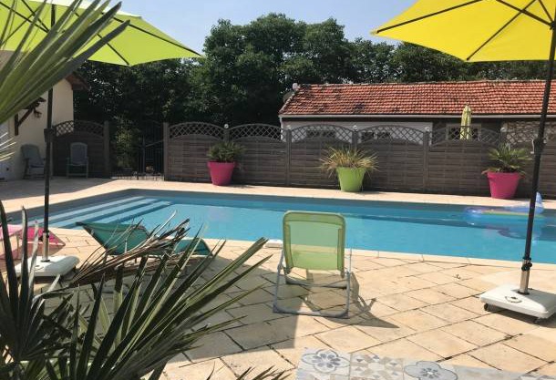 60 m² House ∙ 2 bedrooms ∙ 2 guests