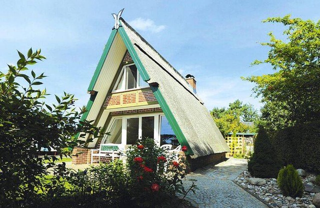 60 m² House ∙ 1 bedroom ∙ 4 guests