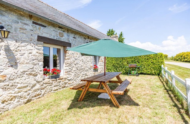 60 m² House ∙ 2 bedrooms ∙ 4 guests