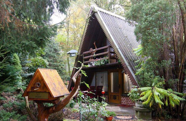 60 m² House ∙ 2 bedrooms ∙ 4 guests