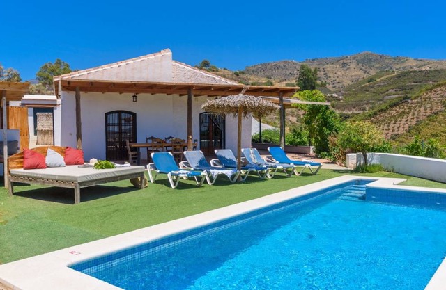 Casa El Mirador Isabel 