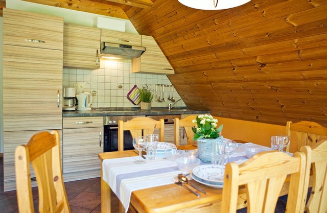 60 m² House ∙ 3 bedrooms ∙ 2 guests