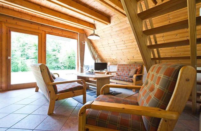 60 m² House ∙ 3 bedrooms ∙ 2 guests