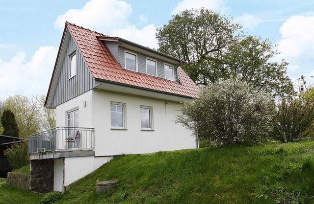 60 m² House ∙ 3 bedrooms ∙ 5 guests