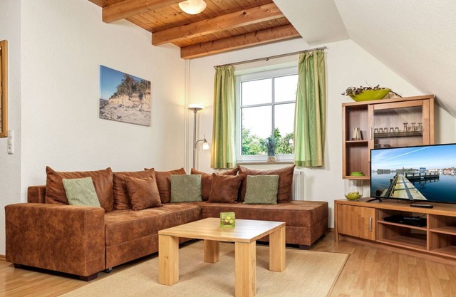 62 m² Apartment ∙ 1 bedroom ∙ 5 guests