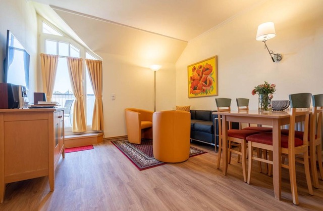 62 m² Apartment ∙ 2 bedrooms ∙ 4 guests