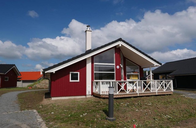 62 m² House ∙ 2 bedrooms ∙ 6 guests