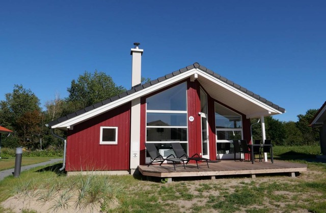 62 m² House ∙ 2 bedrooms ∙ 6 guests