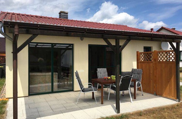62 m² House ∙ 2 bedrooms ∙ 4 guests