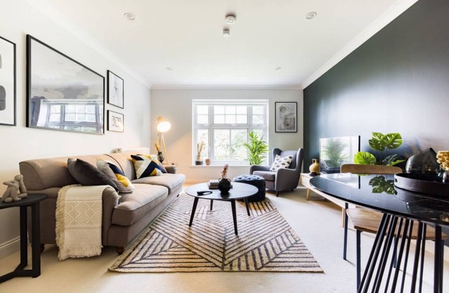 63 m² Apartment ∙ 2 bedrooms ∙ 3 guests