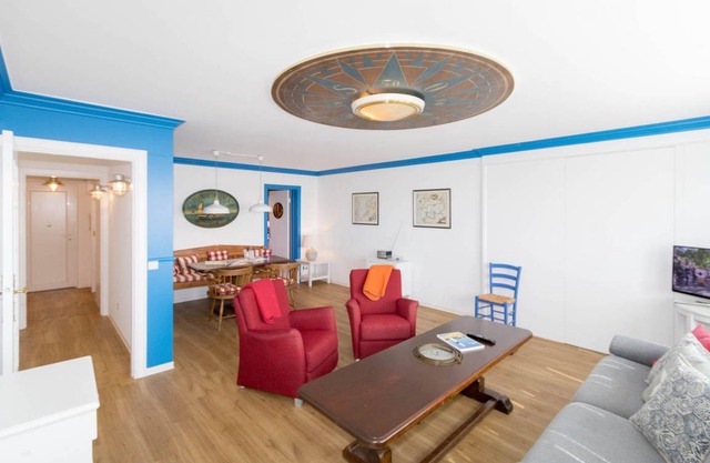 63 m² Apartment ∙ 2 bedrooms ∙ 4 guests