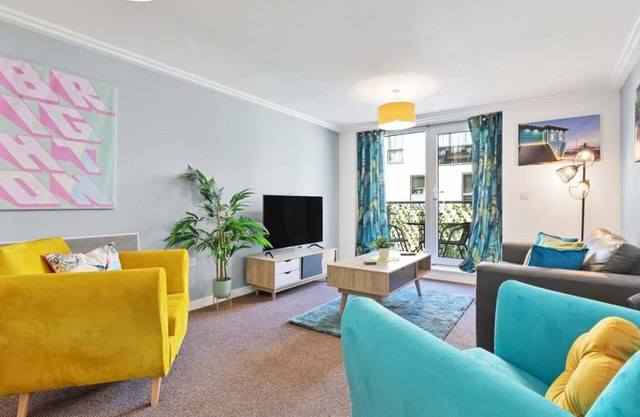63 m² Apartment ∙ 2 bedrooms ∙ 6 guests