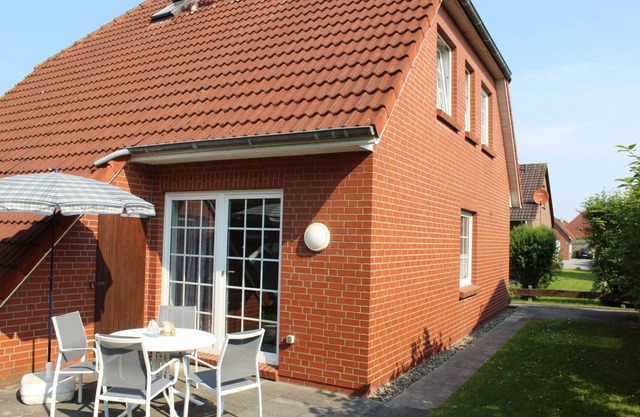 63 m² House ∙ 3 bedrooms ∙ 5 guests