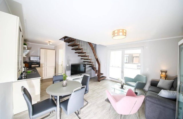 64 m² Apartment ∙ 2 bedrooms ∙ 4 guests