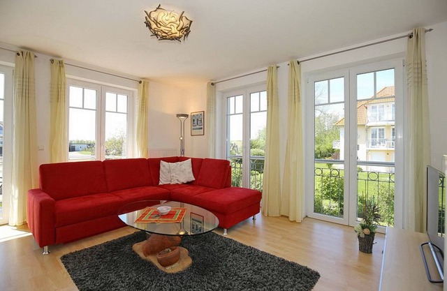 64 m² Apartment ∙ 2 bedrooms ∙ 5 guests
