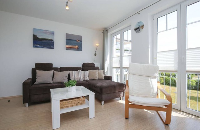 64 m² Apartment ∙ 2 bedrooms ∙ 6 guests