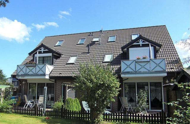 64 m² Apartment ∙ 3 bedrooms ∙ 5 guests