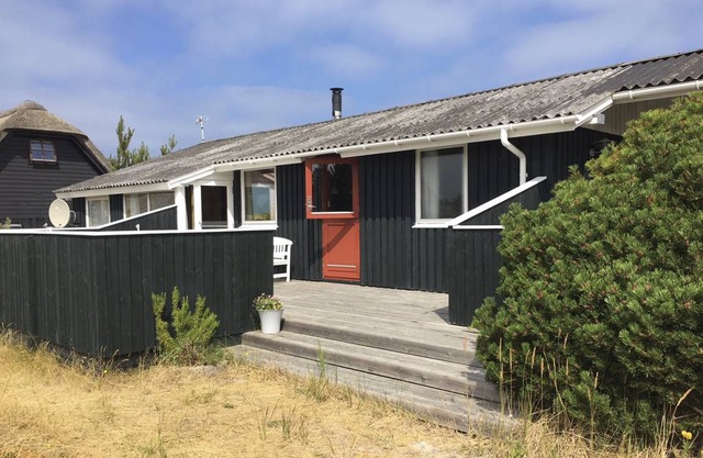 64 m² House ∙ 3 bedrooms ∙ 5 guests