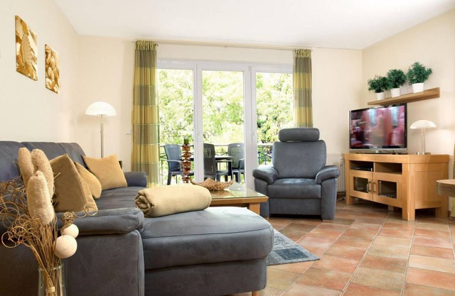 65 m² Apartment ∙ 2 bedrooms ∙ 4 guests