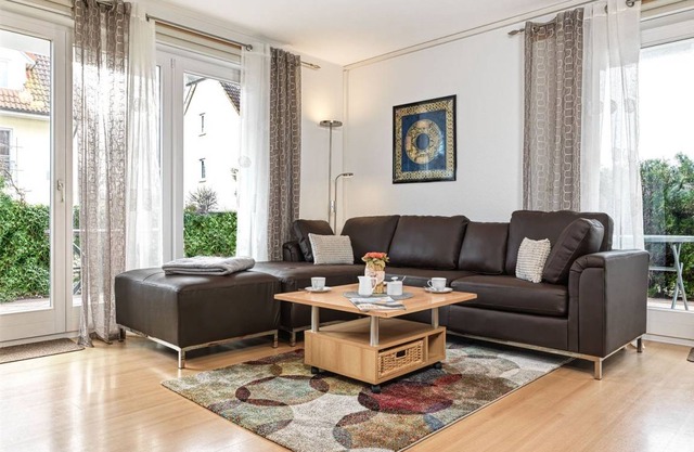 65 m² Apartment ∙ 2 bedrooms ∙ 4 guests