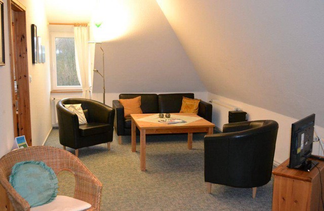 65 m² Apartment ∙ 2 bedrooms ∙ 4 guests